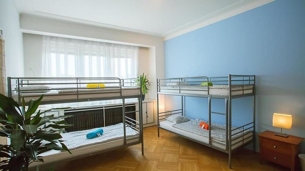 Mcsleep Hostel Prague Exterior photo