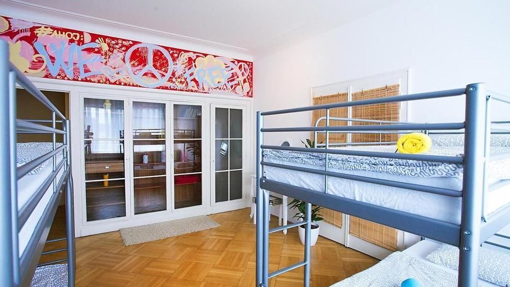 Mcsleep Hostel Prague Exterior photo