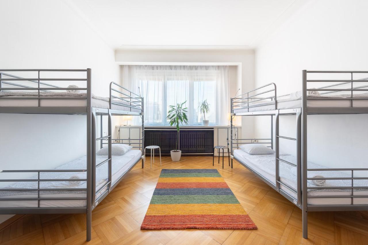 Mcsleep Hostel Prague Exterior photo