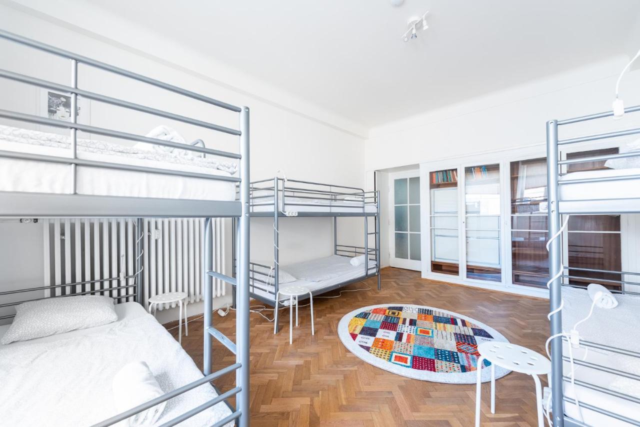 Mcsleep Hostel Prague Exterior photo