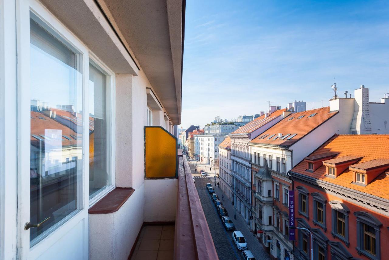 Mcsleep Hostel Prague Exterior photo